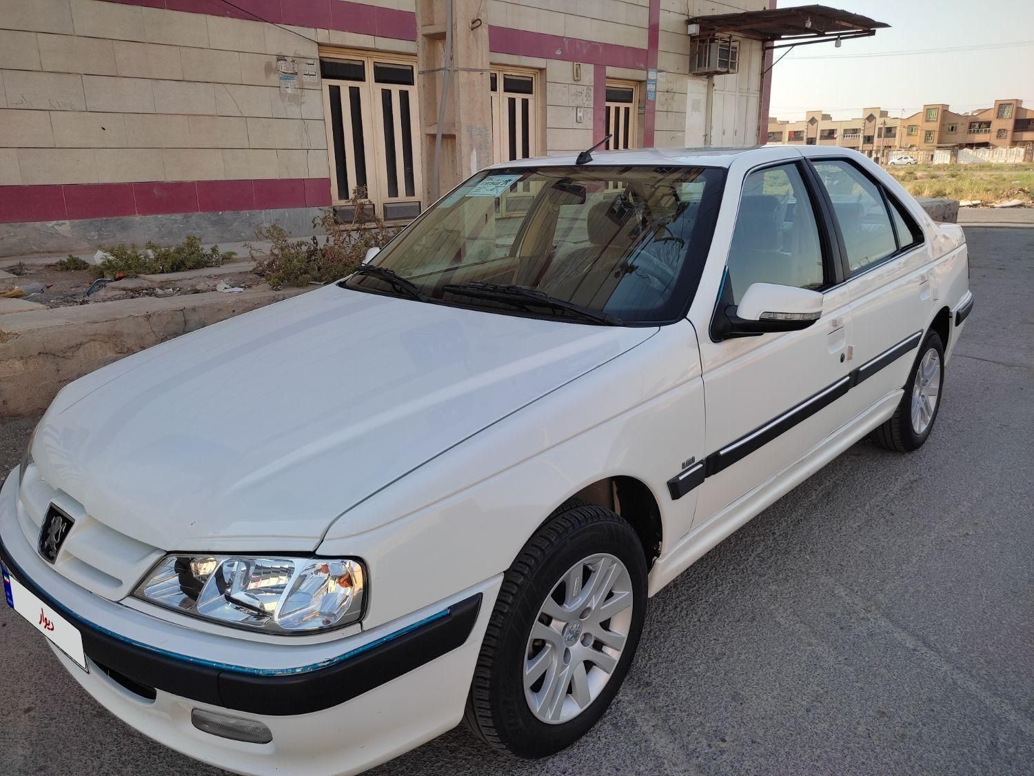 خودرو پژو، پارس آگهی ann_18154538