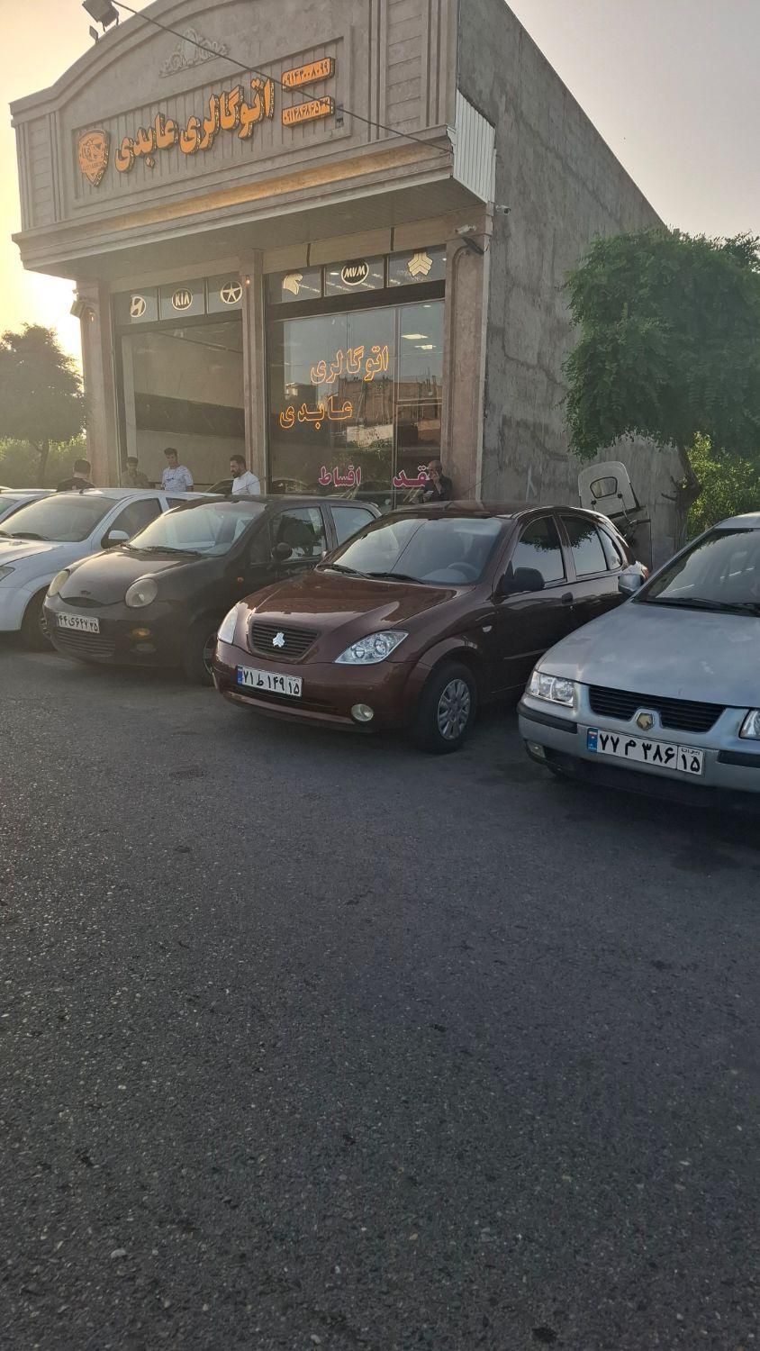 خودرو تیبا، 2 آگهی ann_18154546