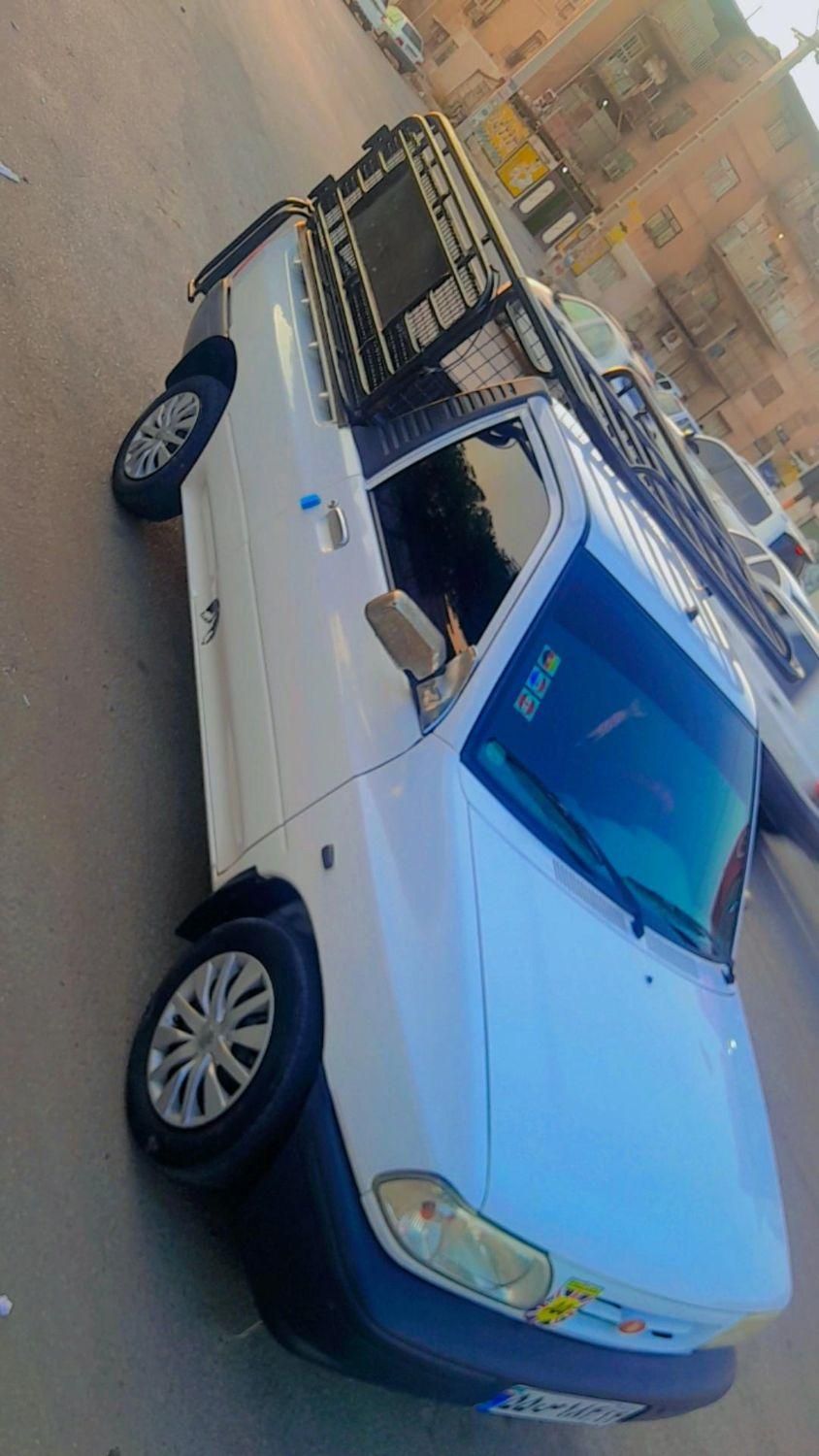 پراید 151 آپشنال - 1400