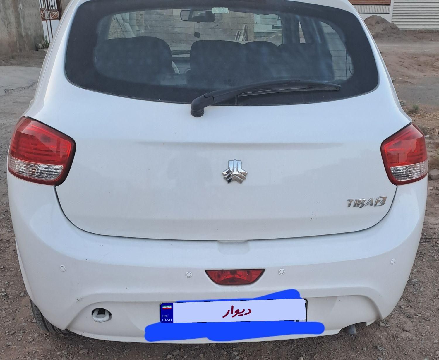 خودرو تیبا، 2 آگهی ann_18154557
