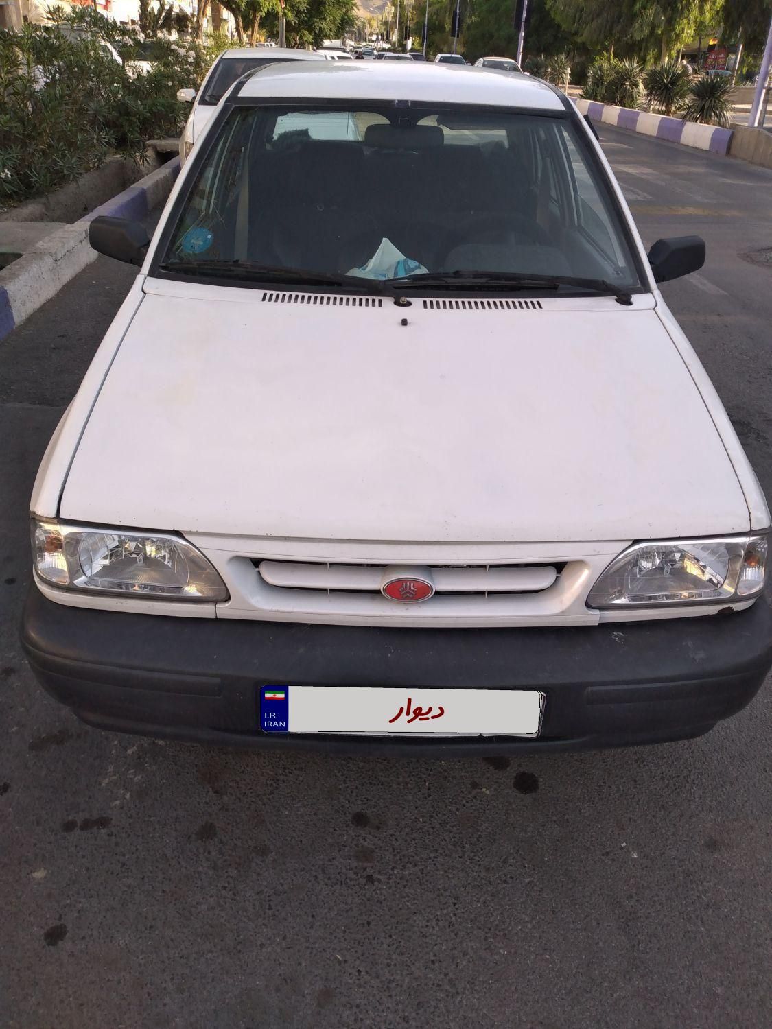 خودرو پراید، صبا آگهی ann_18154561