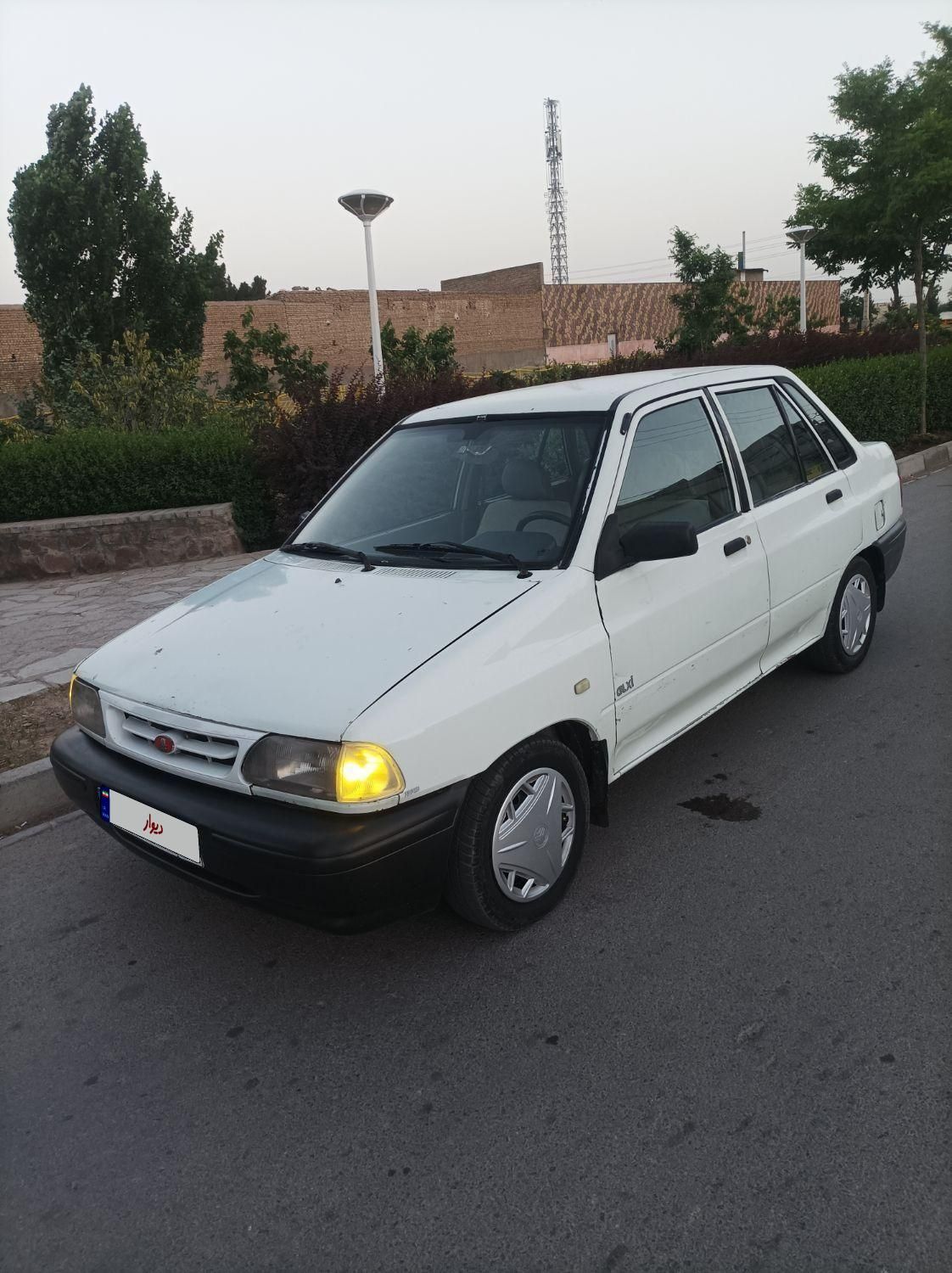خودرو پراید، صبا آگهی ann_18154617