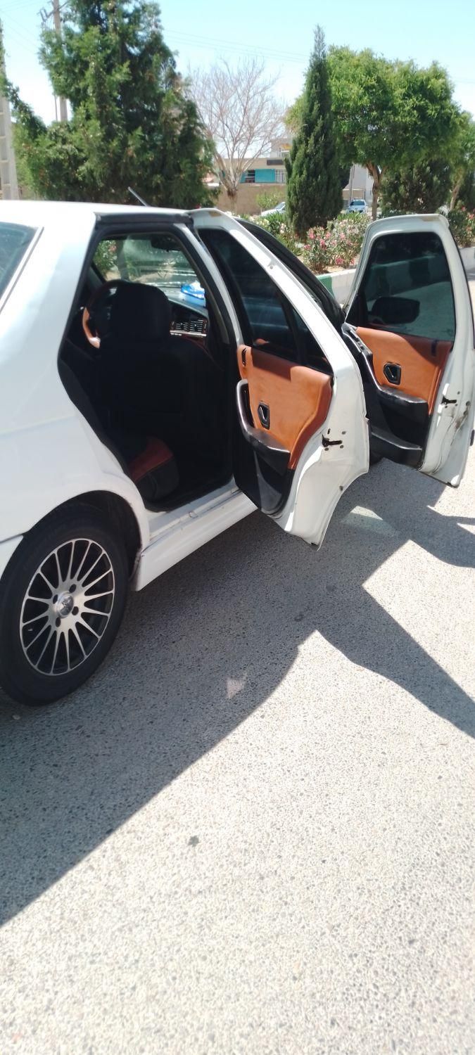 پژو پارس XU7ساده - 1386