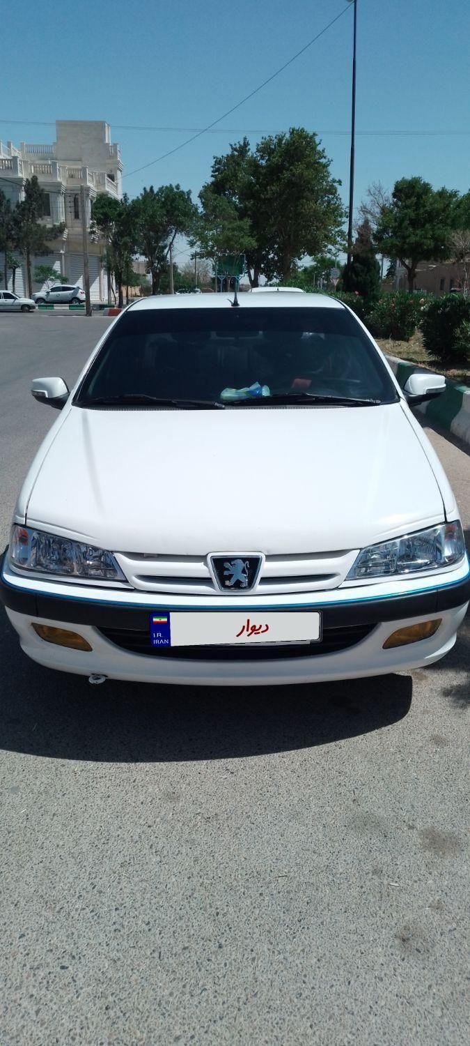 پژو پارس XU7ساده - 1386