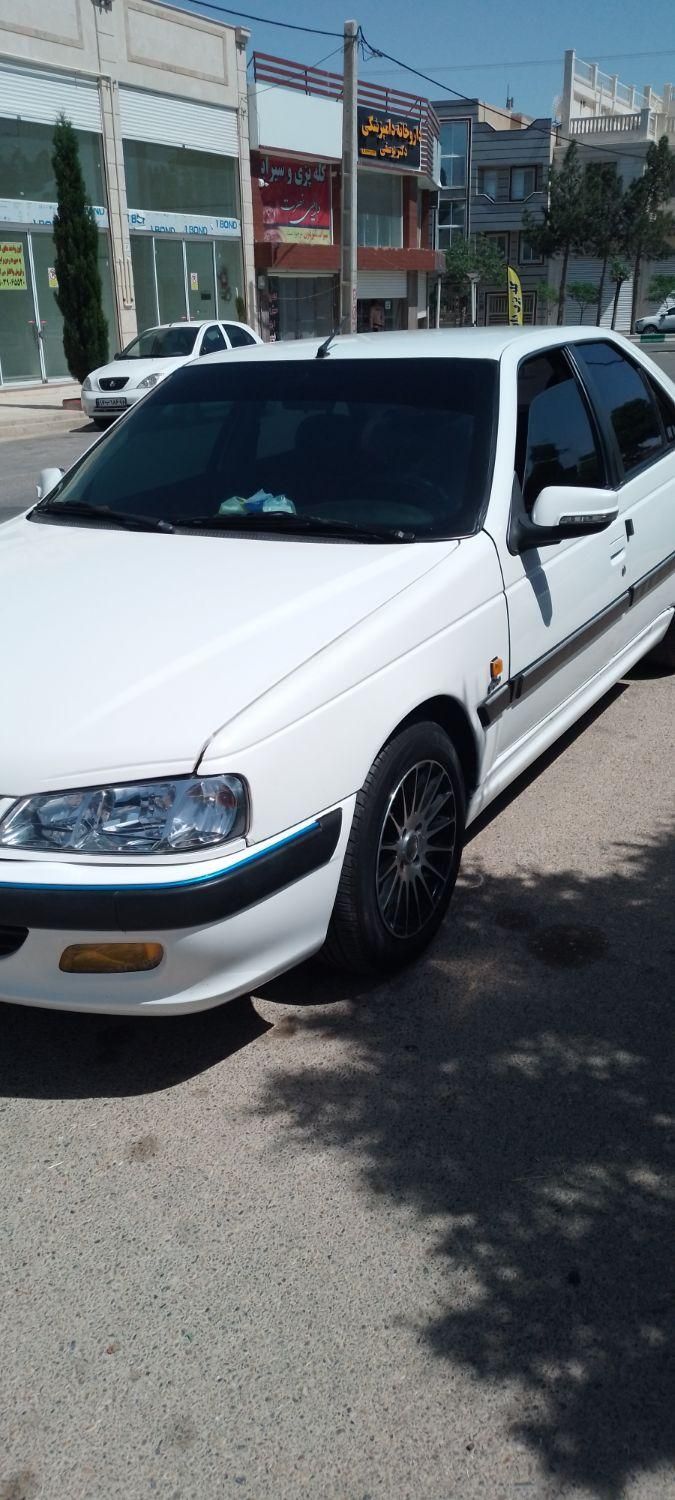 پژو پارس XU7ساده - 1386