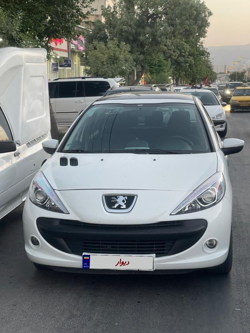 خودرو پژو، 207 آگهی ann_18154620