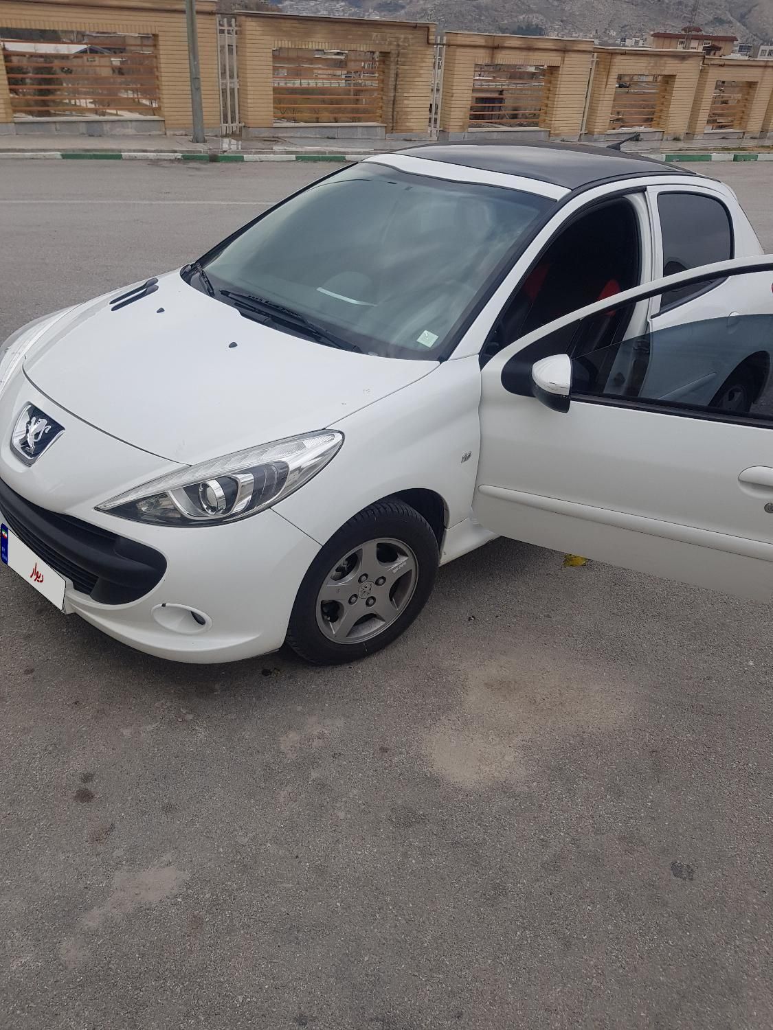 خودرو پژو، 207 آگهی ann_18154622