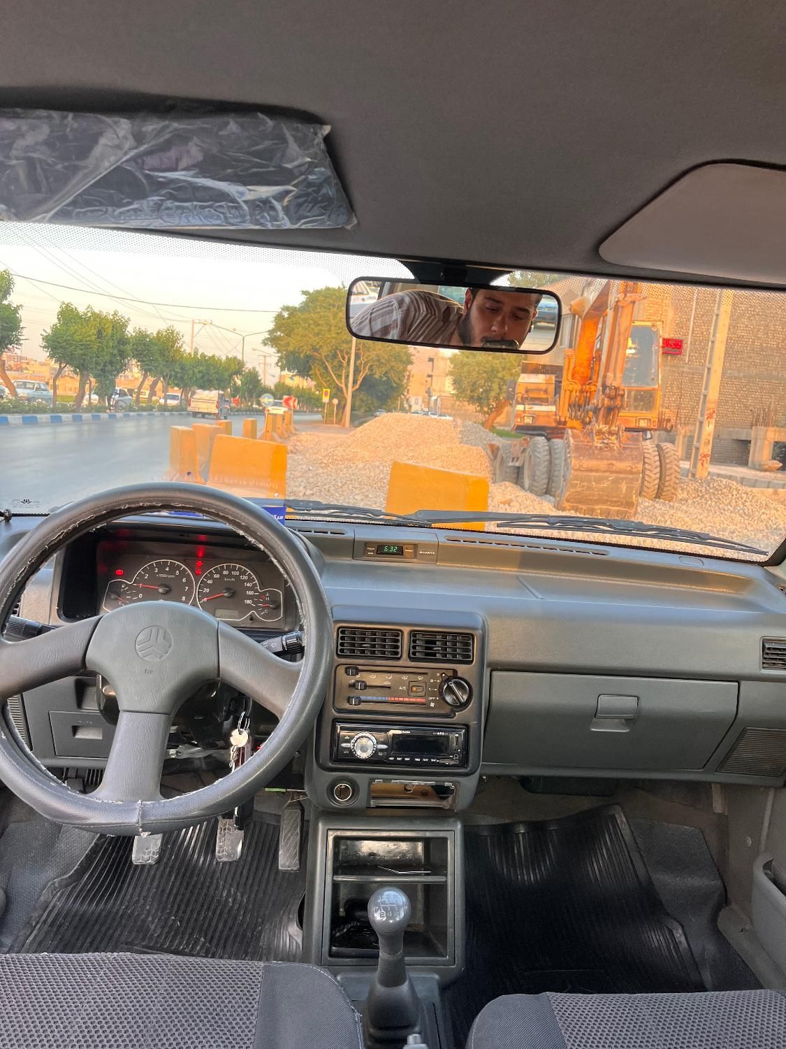 پراید صبا دنده‌ای - 1388