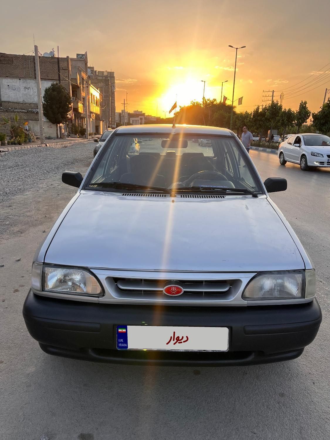 خودرو پراید، صبا آگهی ann_18154625