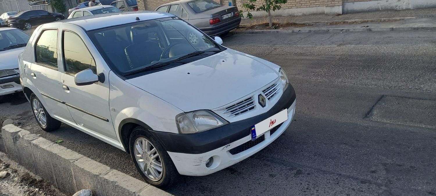 خودرو رنو، تندر 90 آگهی ann_18154627