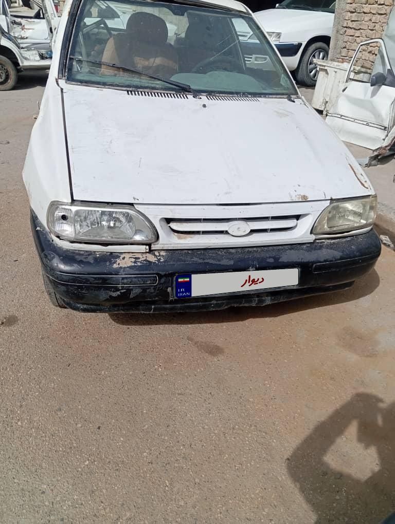 پراید 131 SX - 1395