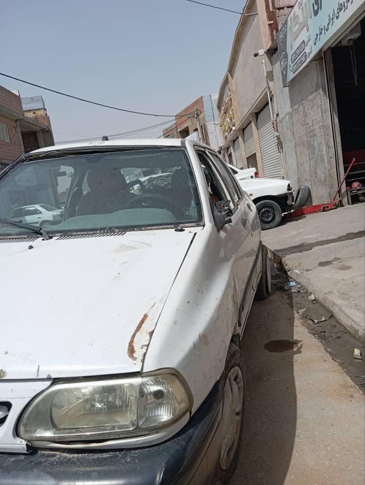 پراید 131 SX - 1395