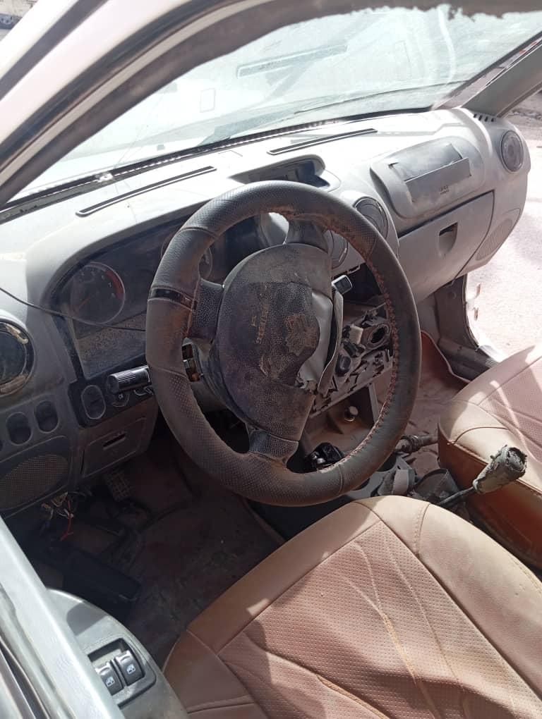 پراید 131 SX - 1395