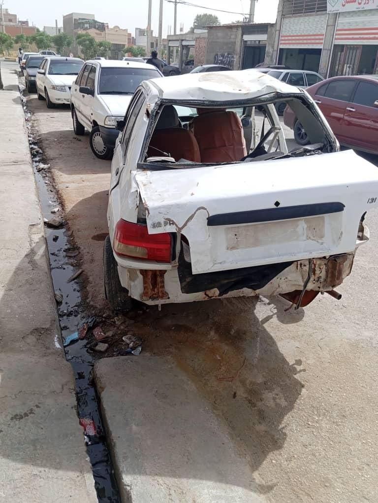 پراید 131 SX - 1395