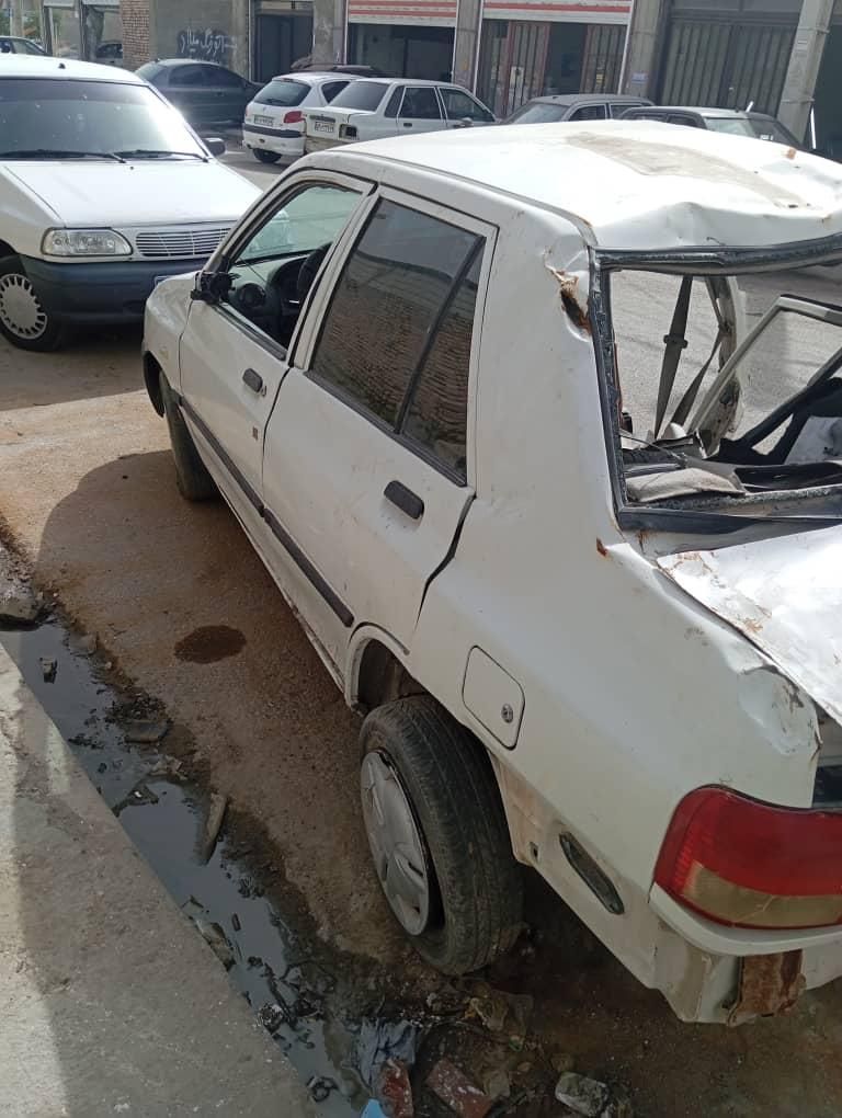 پراید 131 SX - 1395