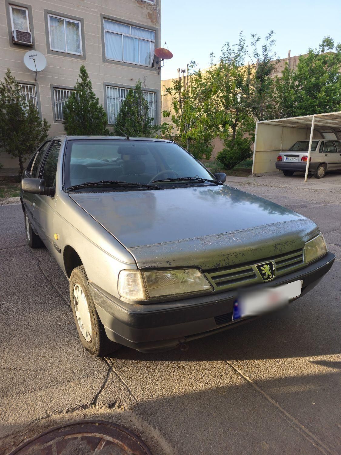 خودرو پژو، 405 آگهی ann_18154636