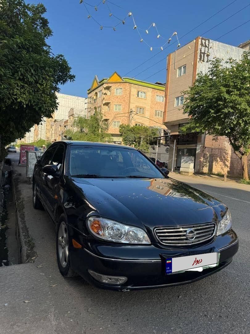 نیسان ماکسیما اتوماتیک - 2004