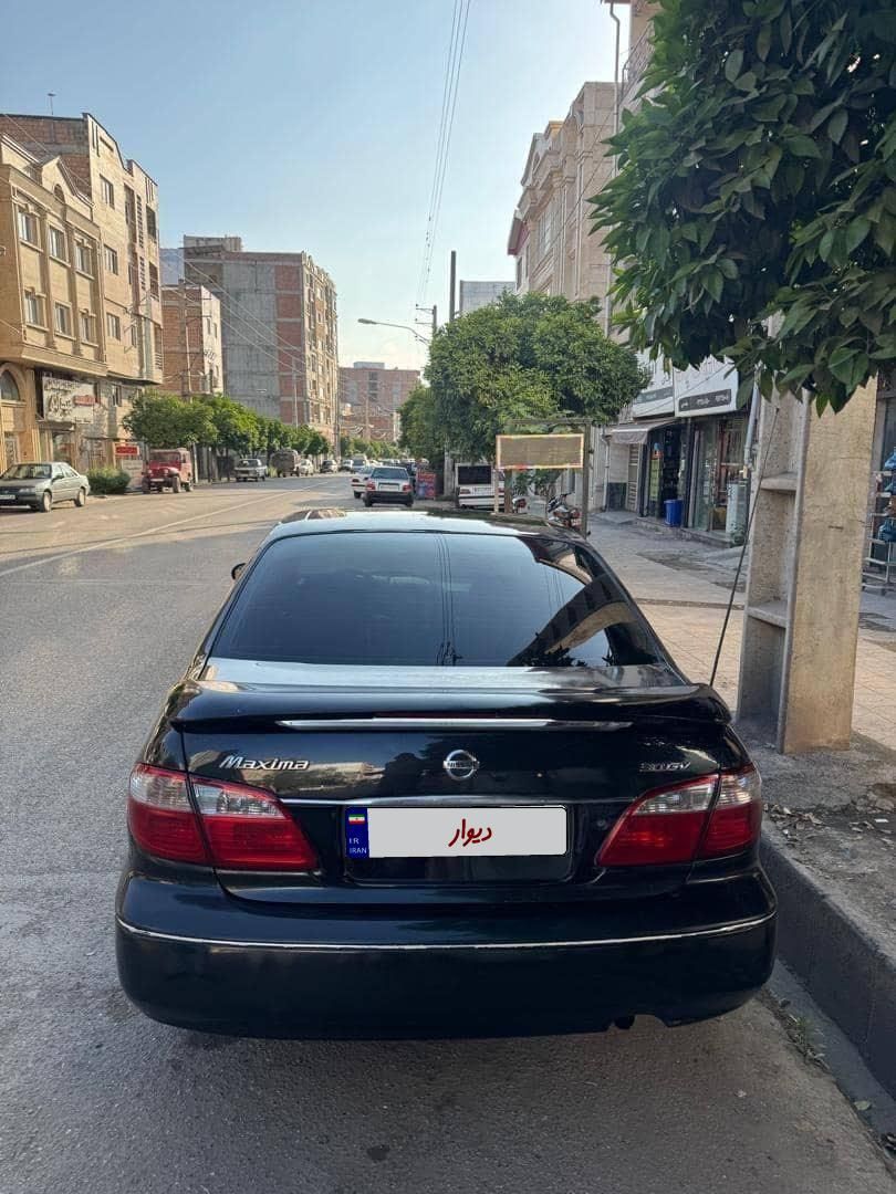 خودرو نیسان، ماکسیما آگهی ann_18154643