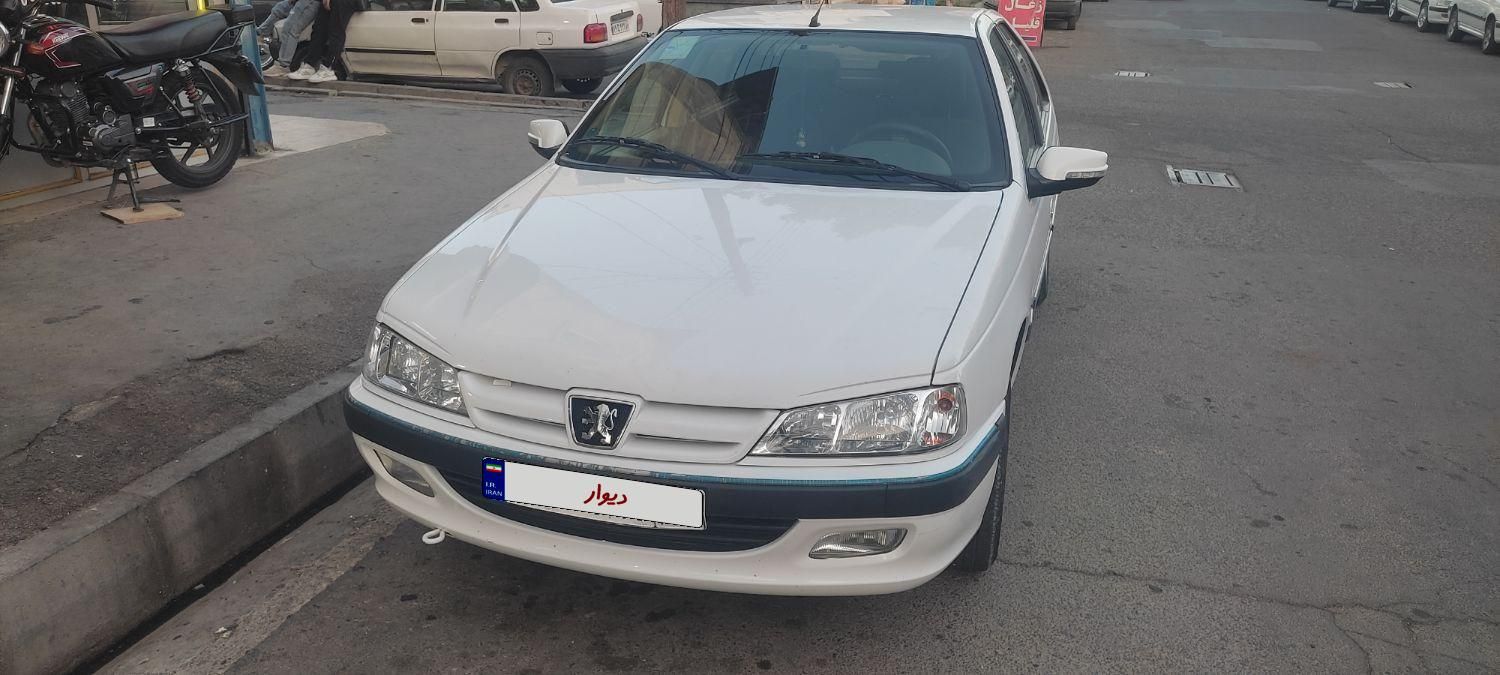 پژو پارس ELX-XU7P سفارشی - 1401