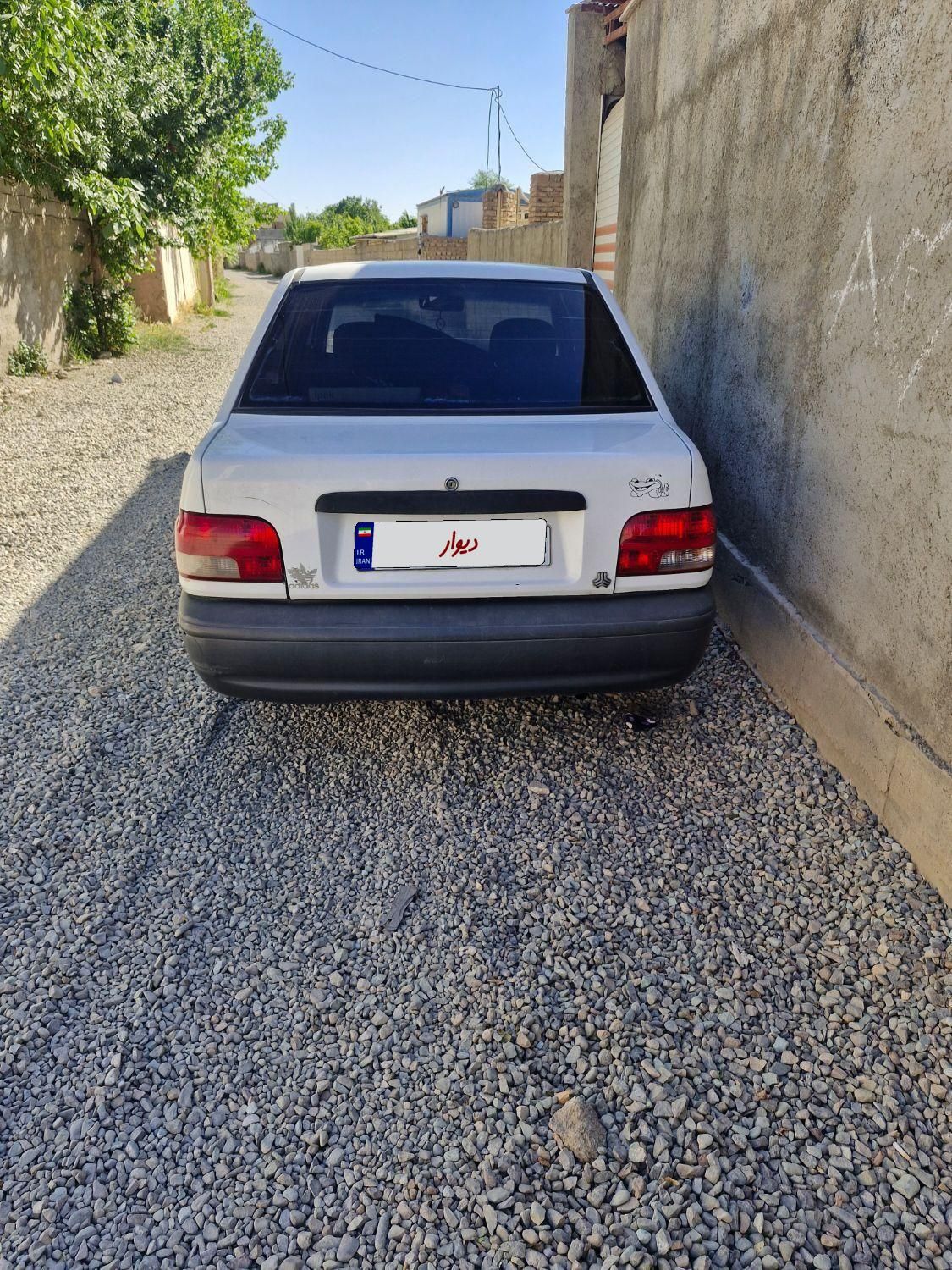 پراید 131 SX - 1390