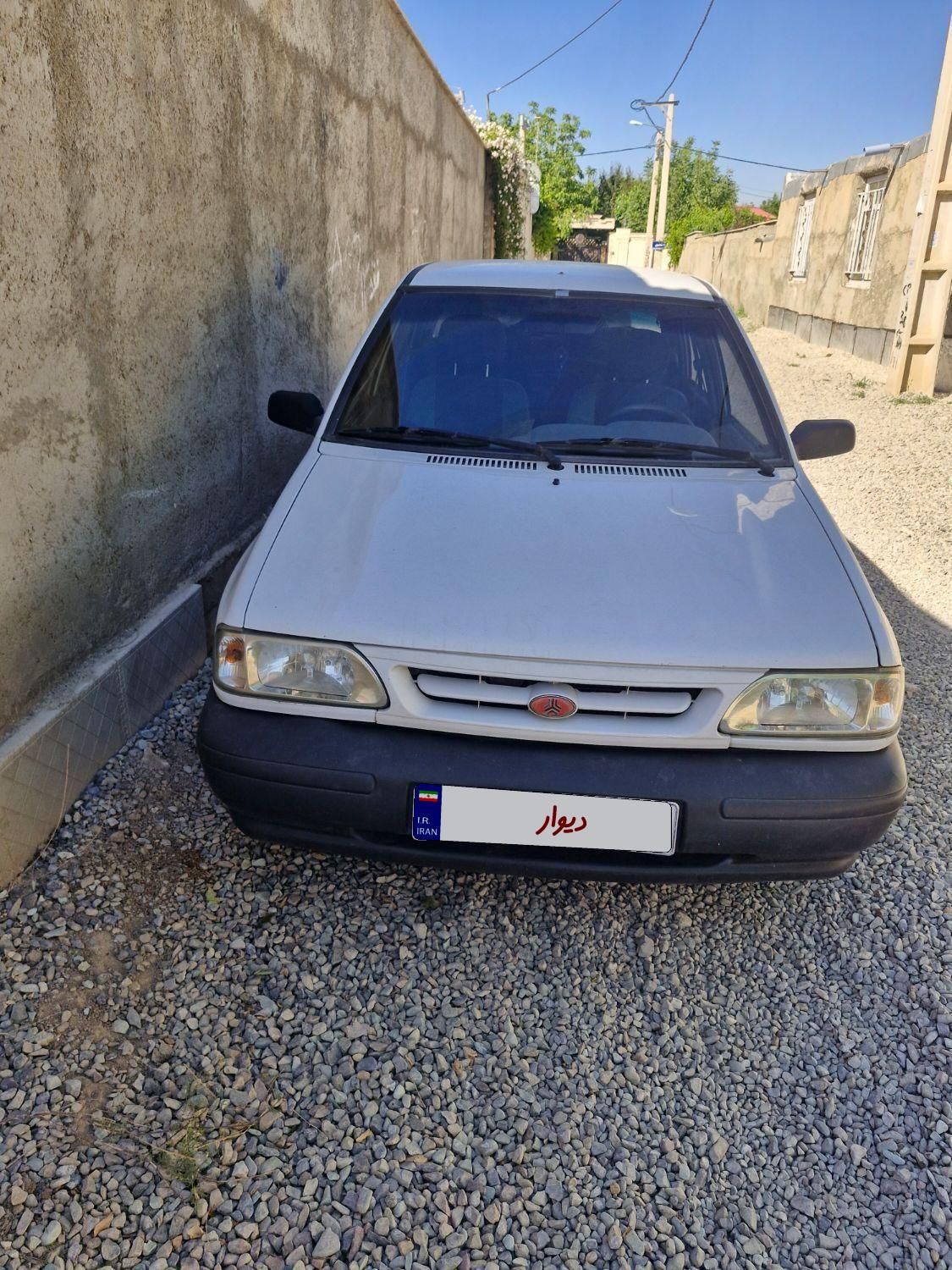 پراید 131 SX - 1390