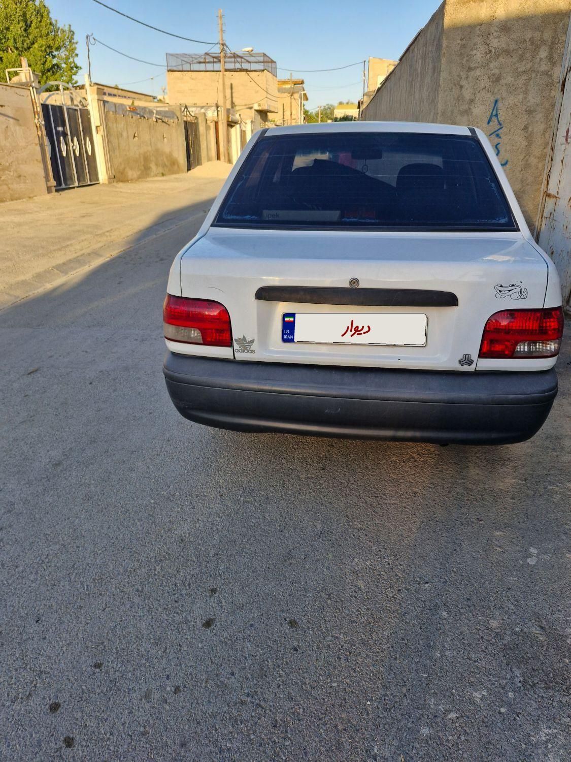 پراید 131 SX - 1390