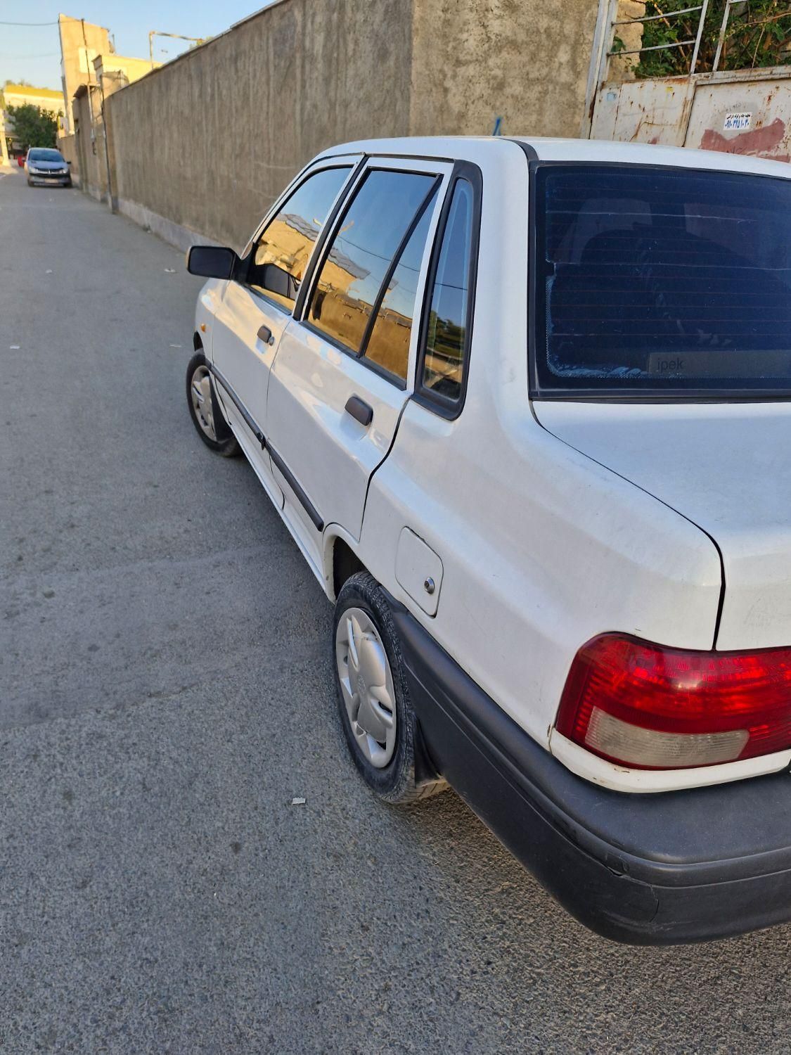 پراید 131 SX - 1390