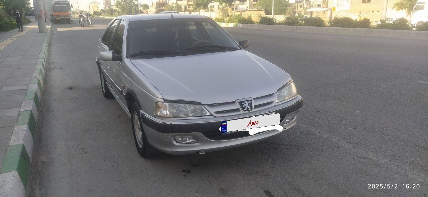 پژو پارس XU7ساده - 1384