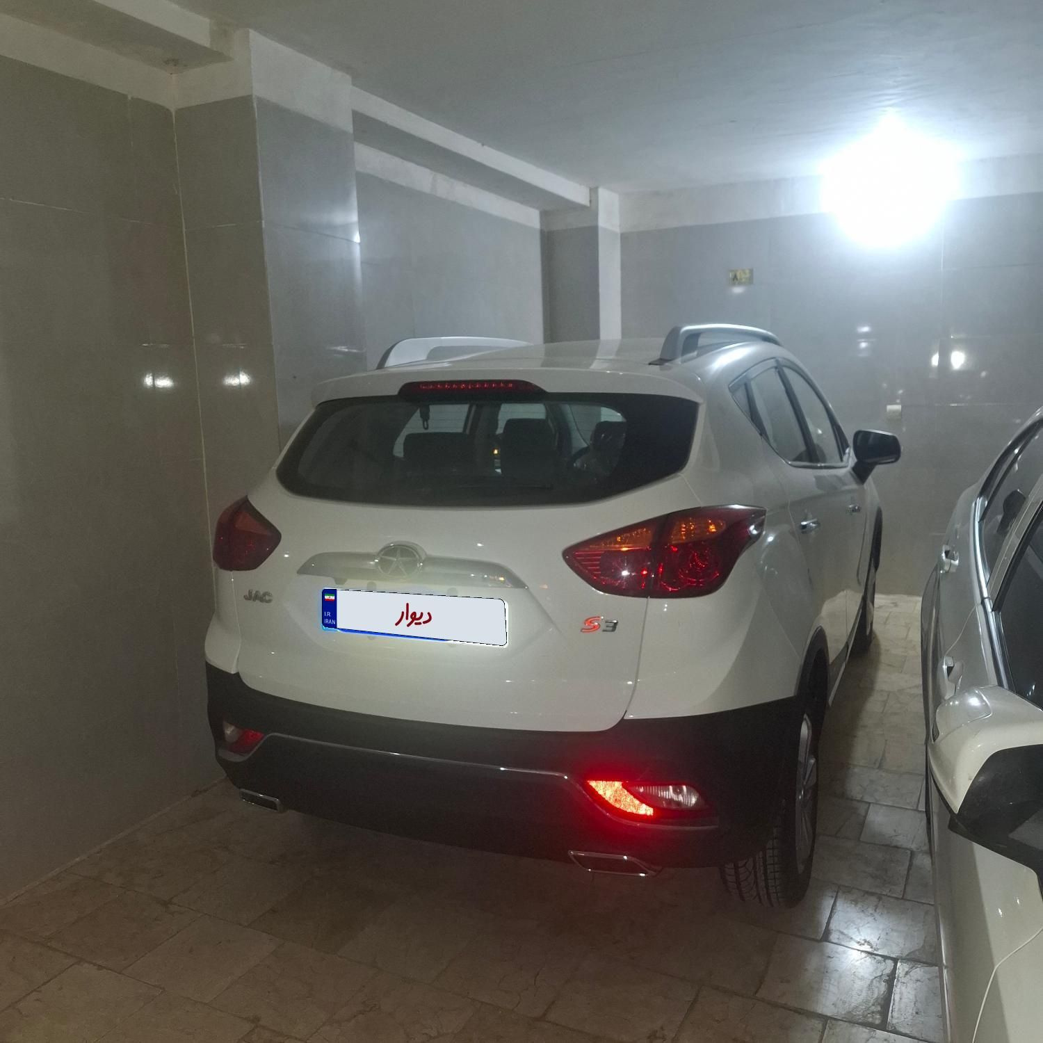 جک S3 اتوماتیک - 2021