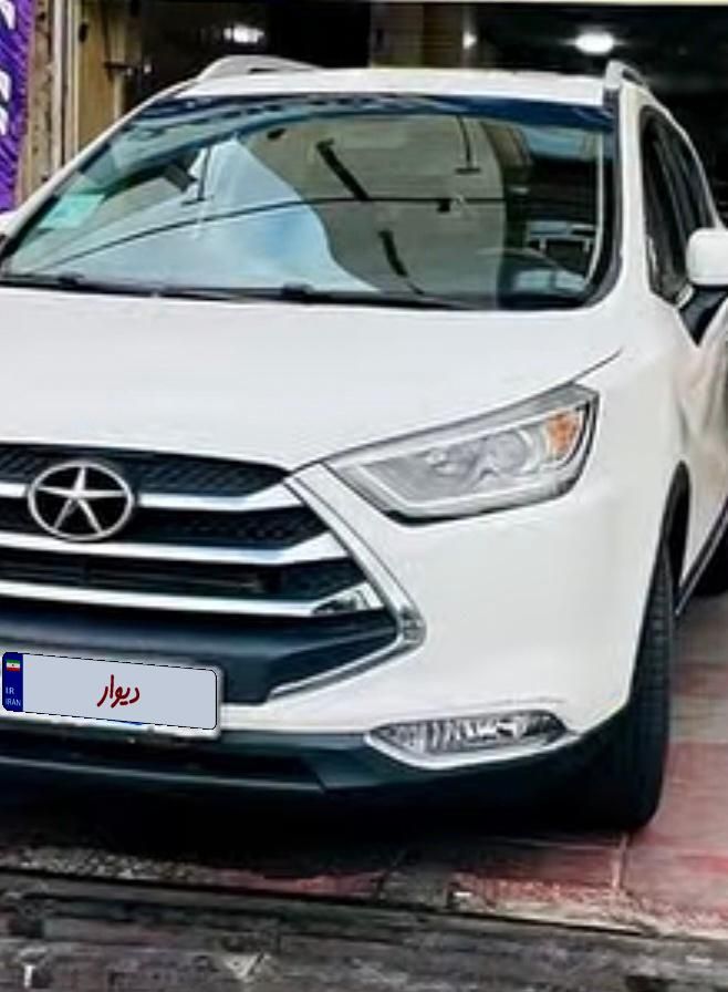 جک S3 اتوماتیک - 2021