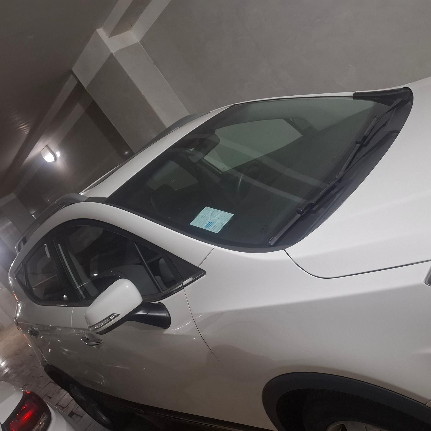 جک S3 اتوماتیک - 2021