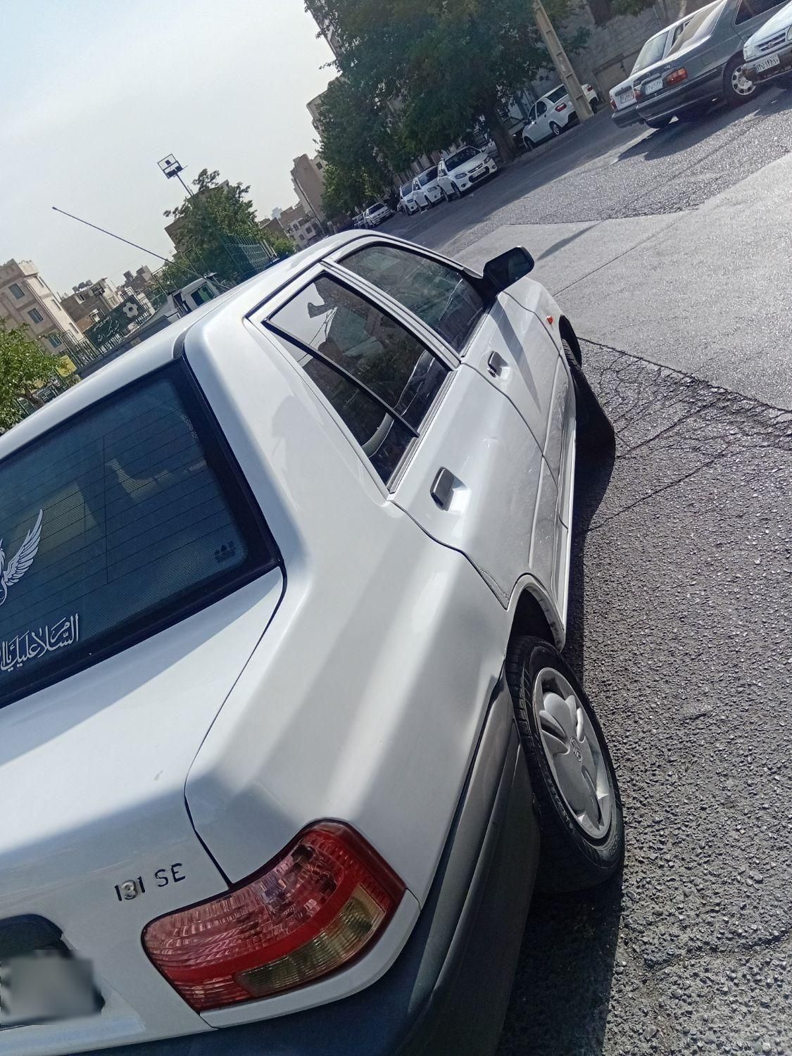 پراید 131 SE - 1398