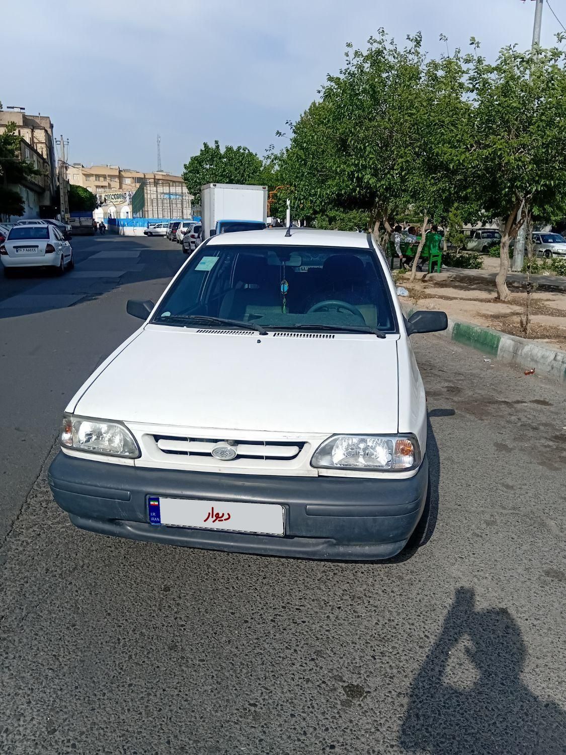 پراید 131 SE - 1398