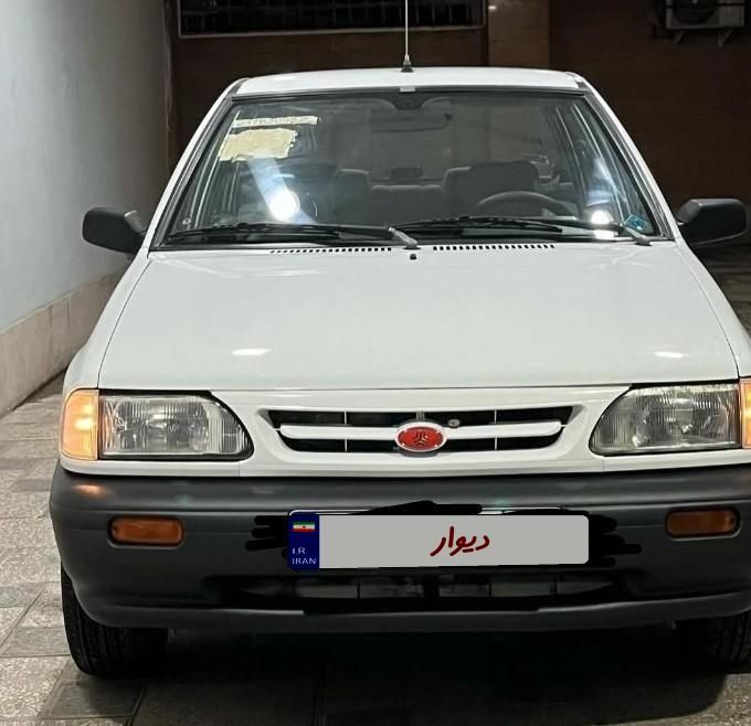 پراید صبا دنده‌ای - 1389