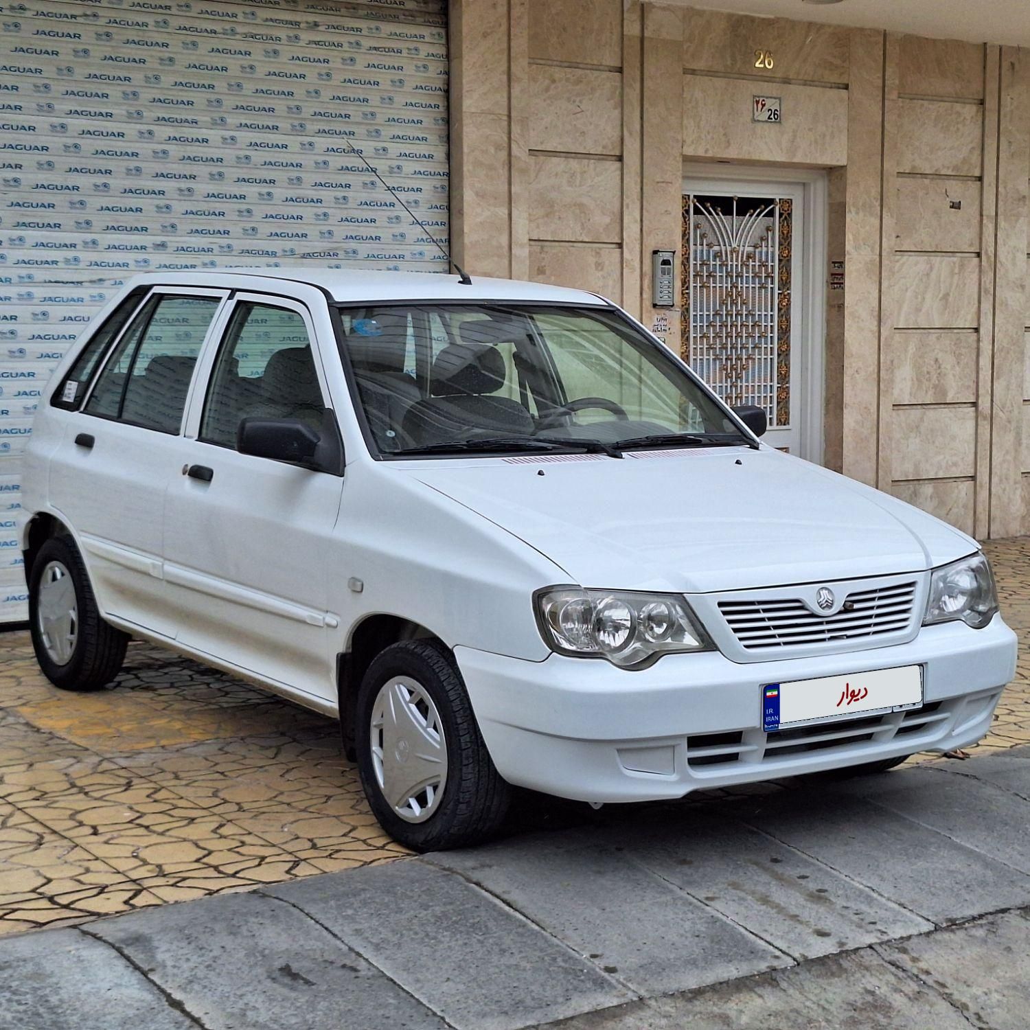 پراید 111 SE - 1391