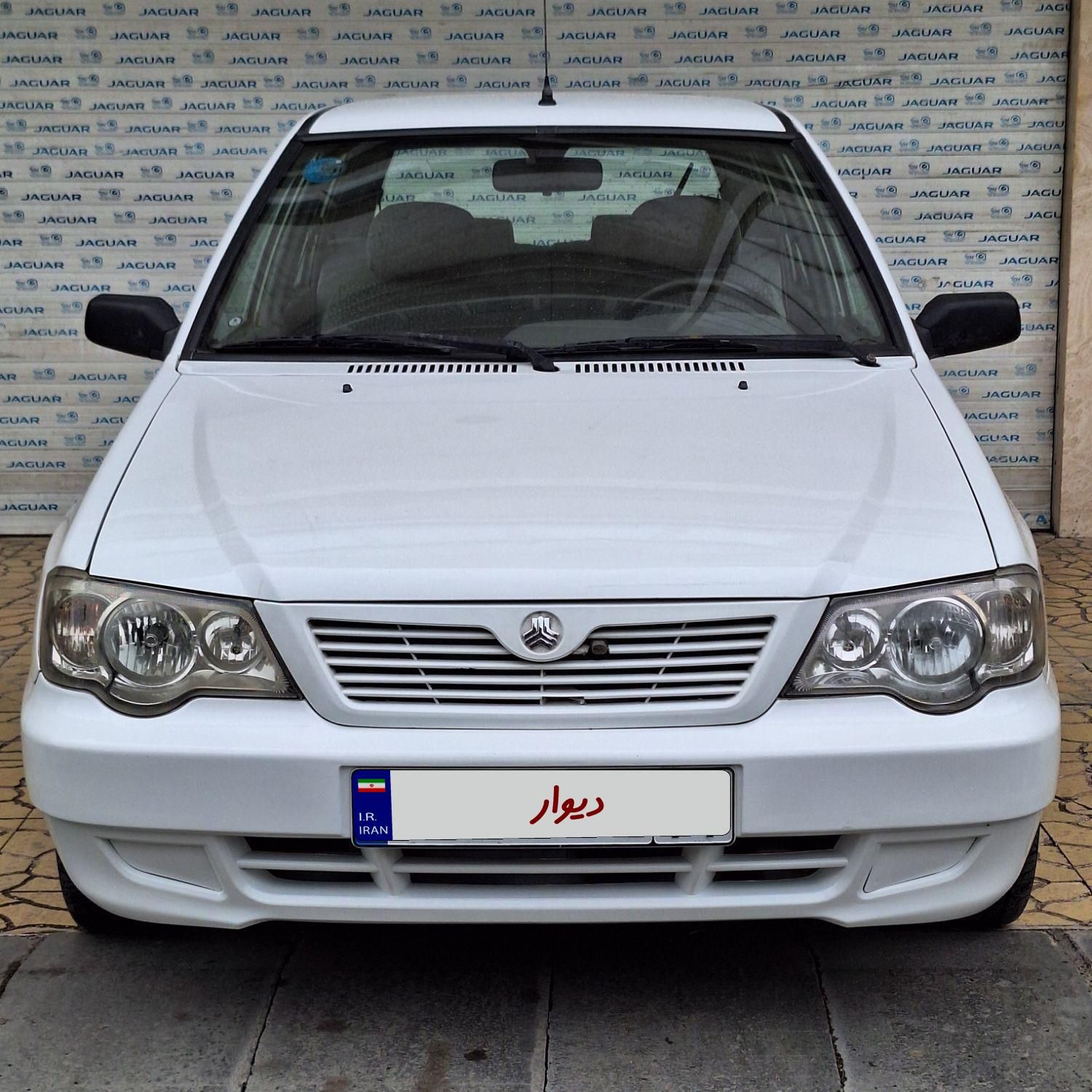 پراید 111 SE - 1391