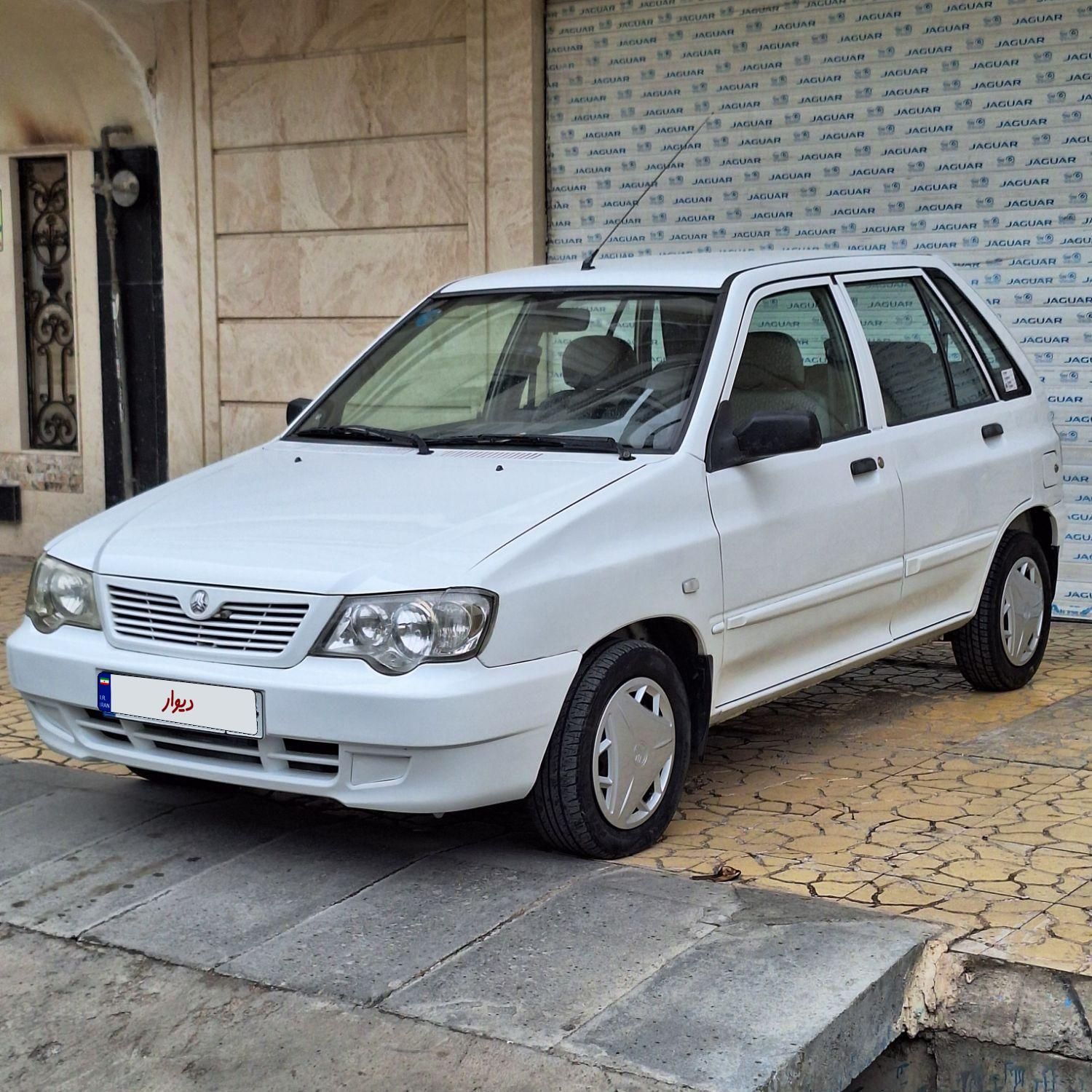 پراید 111 SE - 1391
