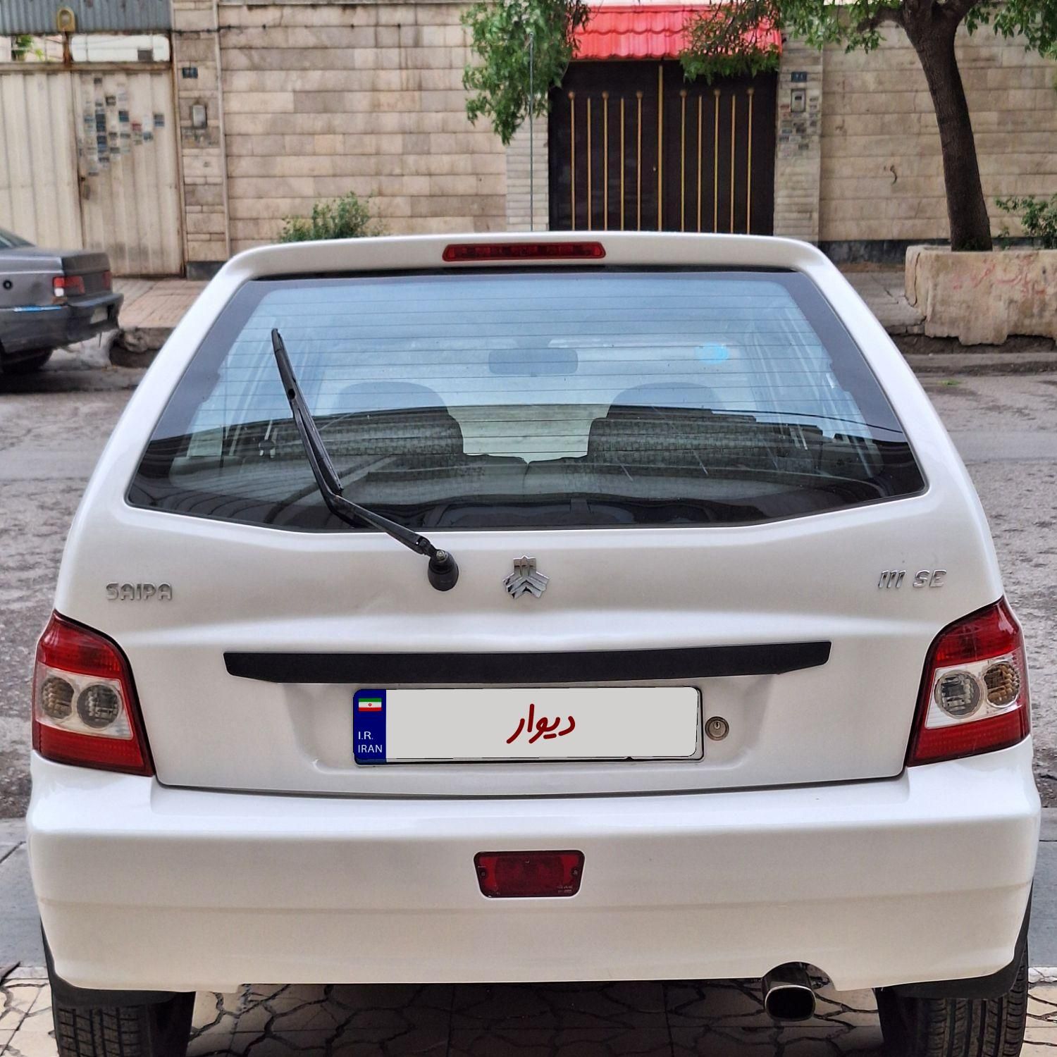 پراید 111 SE - 1391