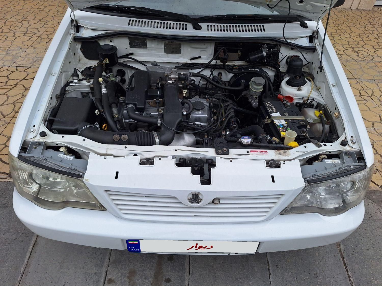 پراید 111 SE - 1391