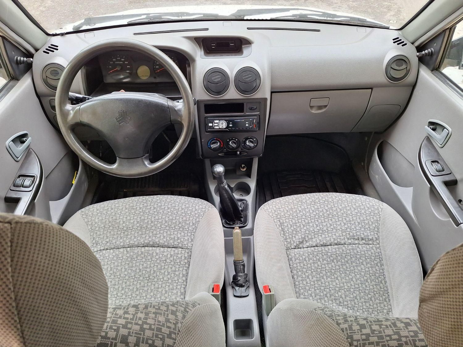 پراید 111 SE - 1391