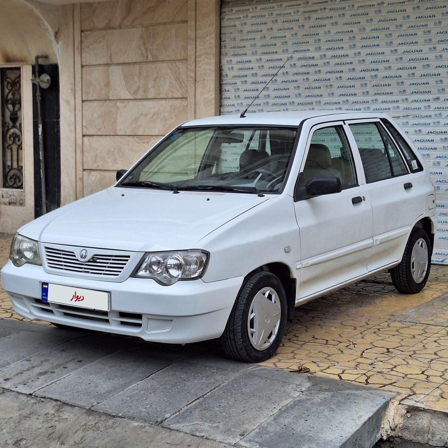 پراید 111 SE - 1391