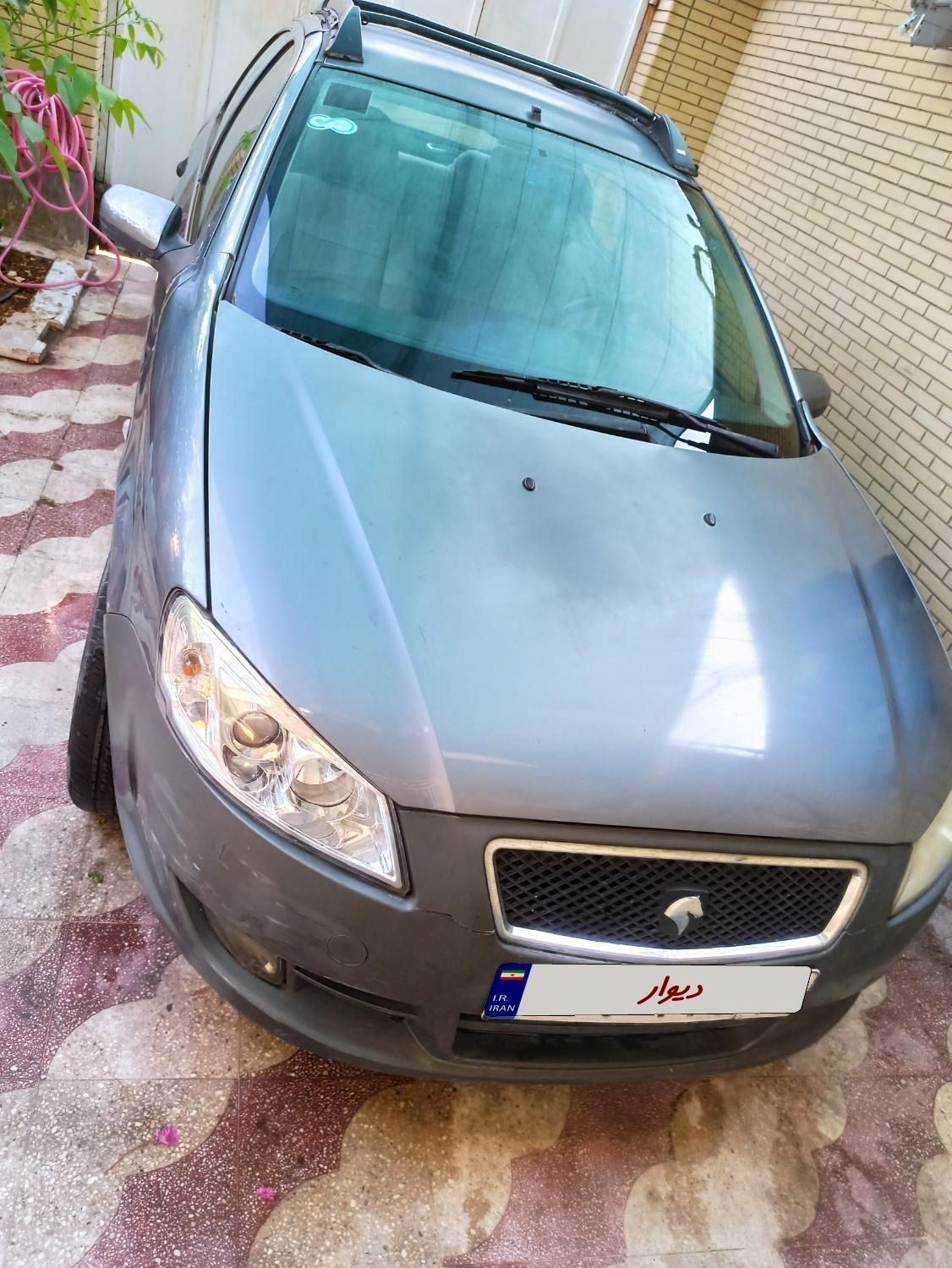 خودرو رانا، LX آگهی ann_18154687
