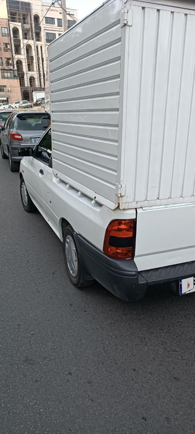 پراید 151 SE - 1403