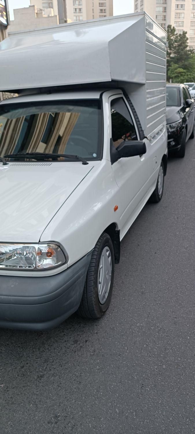 پراید 151 SE - 1403