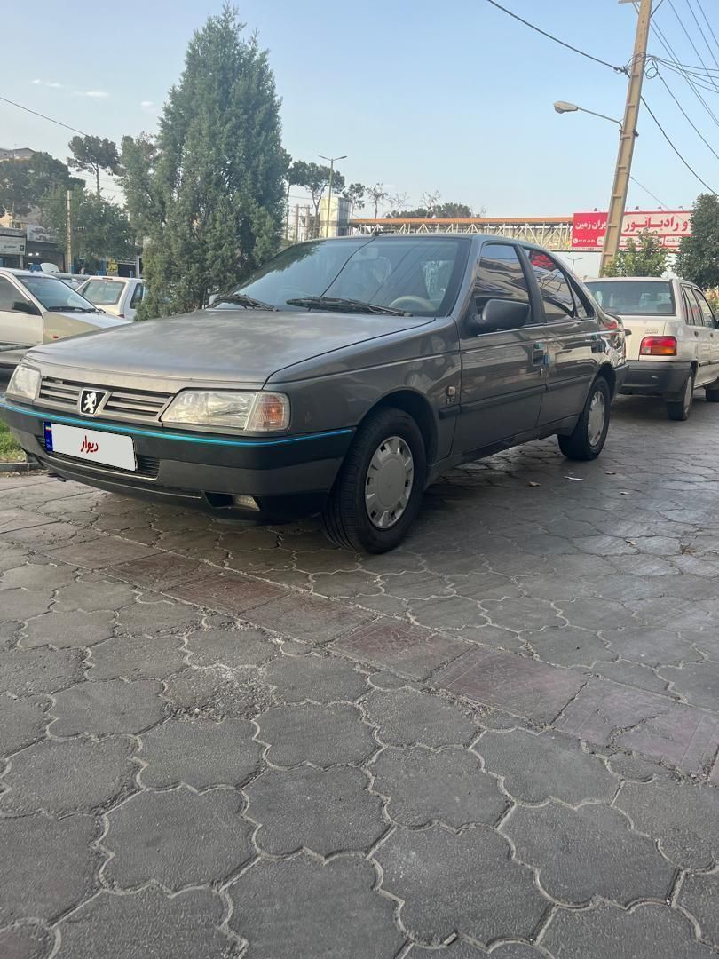 پژو 405 GLX - 1392