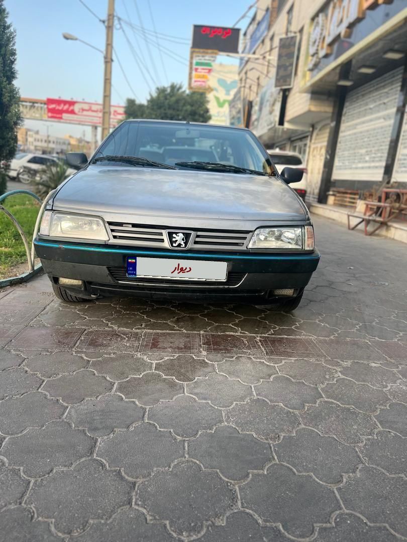 پژو 405 GLX - 1392