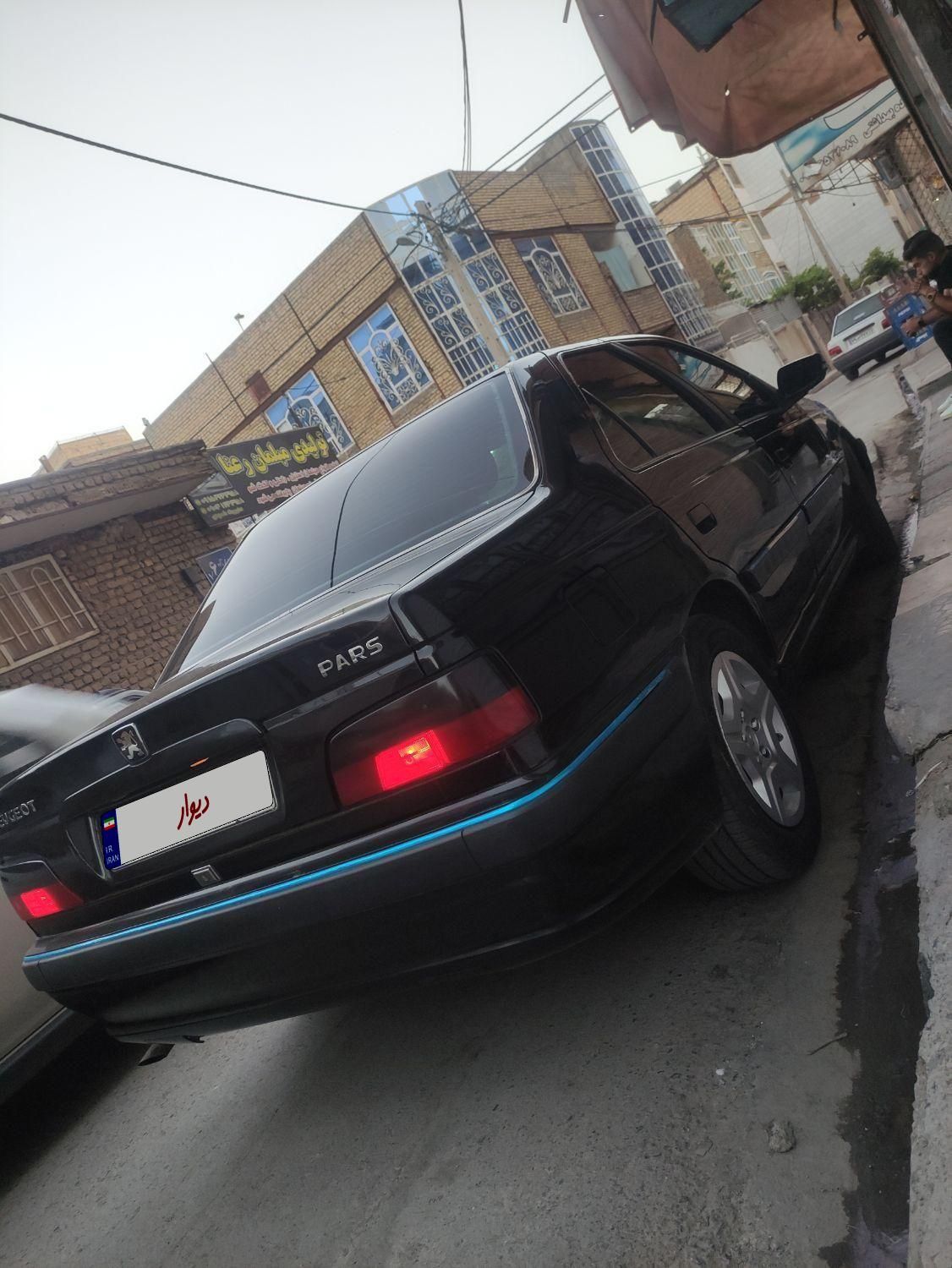 خودرو پژو، پارس آگهی ann_18154704