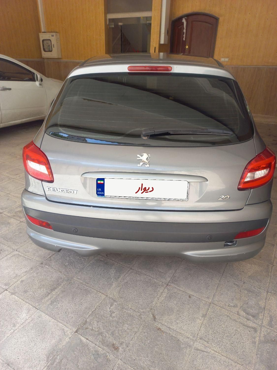 خودرو پژو، 206 آگهی ann_18154707