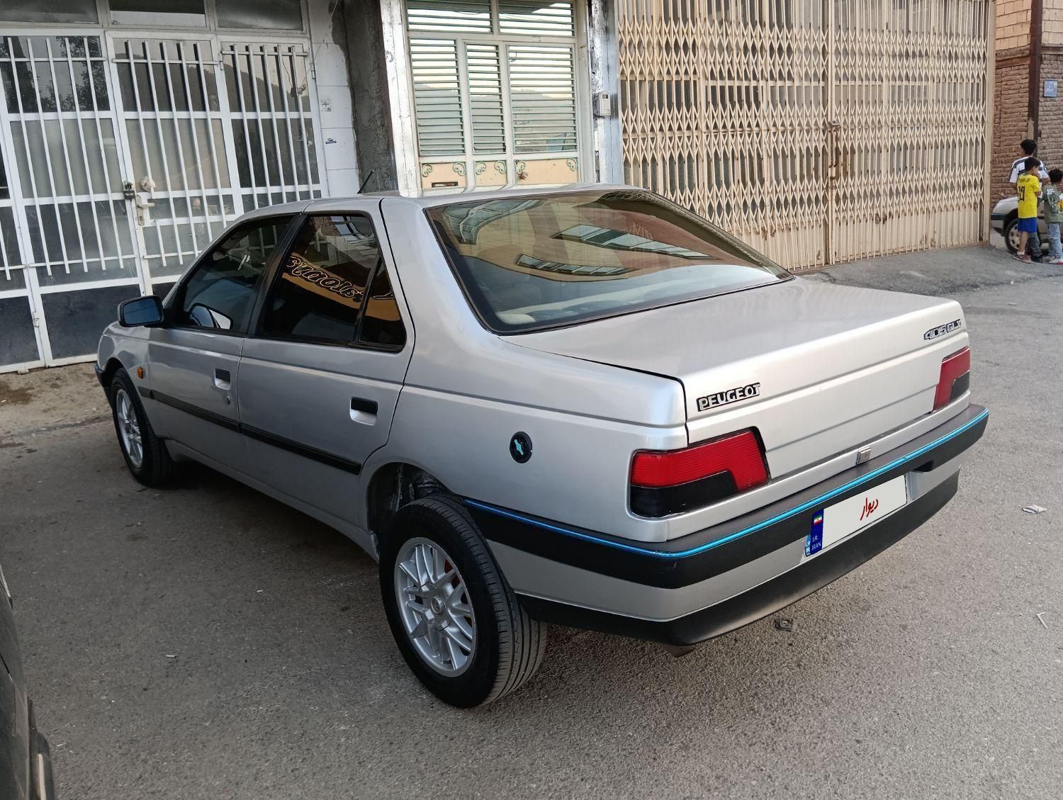 پژو 405 GLX - 1390