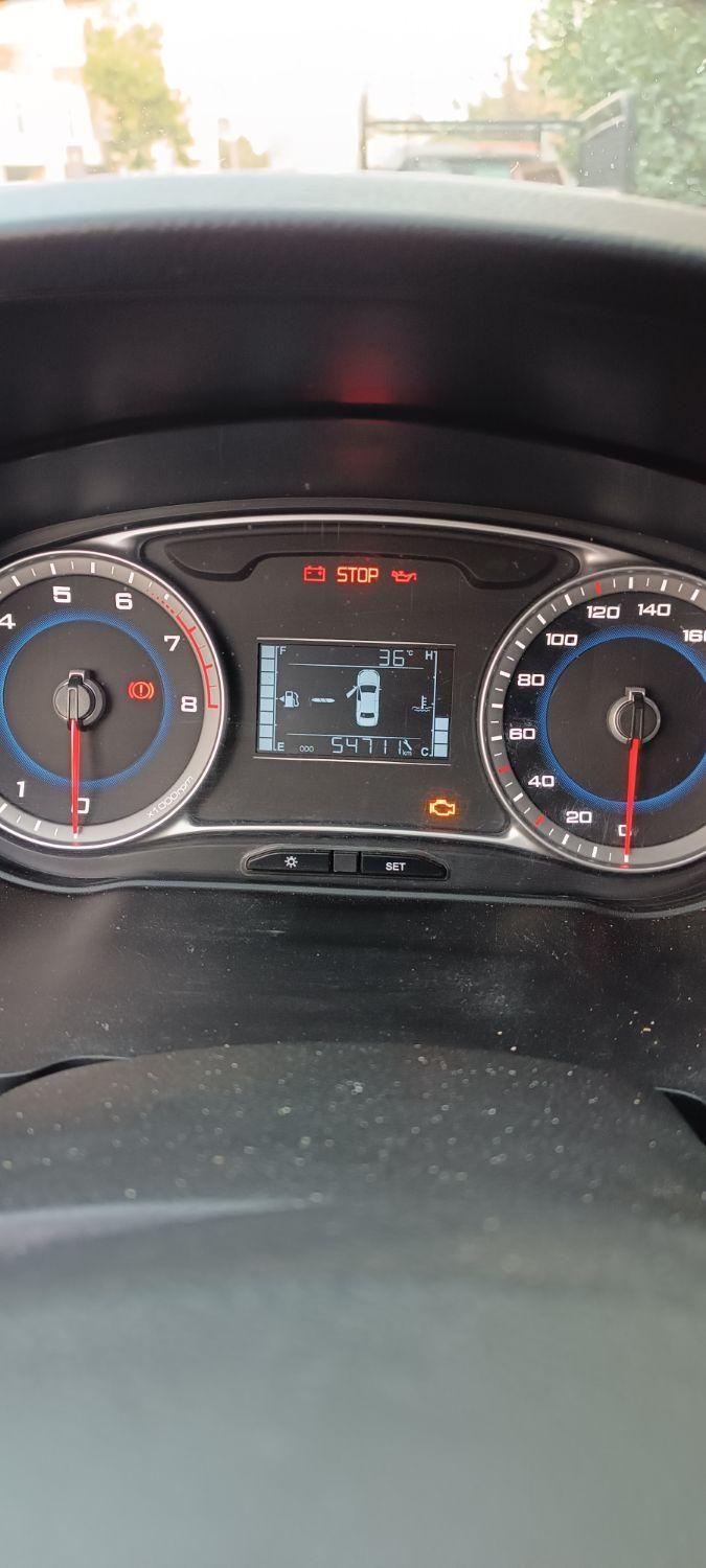 ساینا S دنده ای بنزینی - 1402